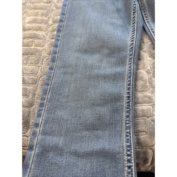 Levi's Boys Youth Jeans  511 Slim Flex Stretch Denim‎ Blue Jeans Size 12 NWT - Picture 4 of 12